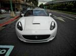 Ferrari California V-309 by Vorsteiner 2012 года